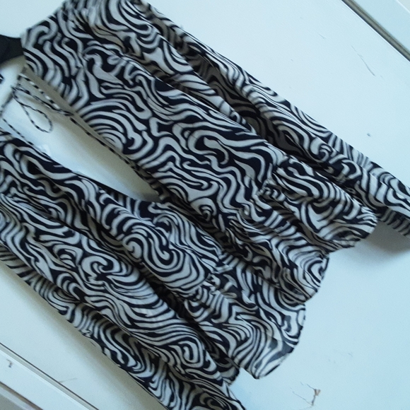 Chiffon Top for ladies - Picture 3 of 6